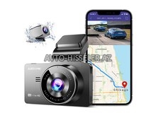 Videoqeydiyyatçı AZDOME M63 Lite